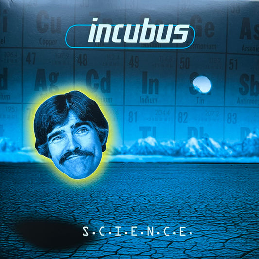 Incubus (2) : S.C.I.E.N.C.E. (2xLP, Album, RE, 180)