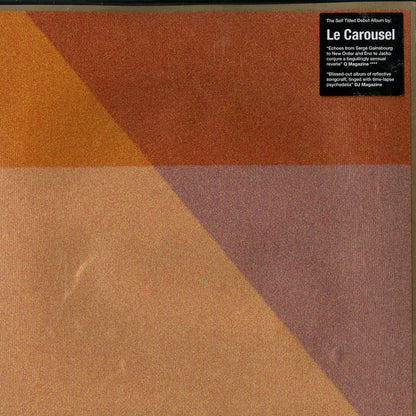 Le Carousel : Le Carousel (LP, Ltd, Num)