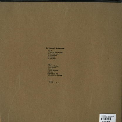 Le Carousel : Le Carousel (LP, Ltd, Num)