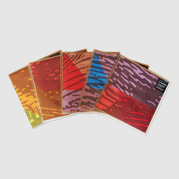 Le Carousel : Le Carousel (LP, Ltd, Num)