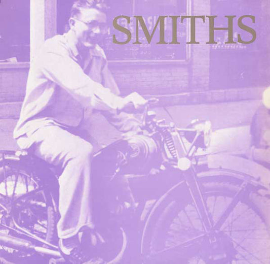 Smiths* : Bigmouth Strikes Again (12", Single, EMI)