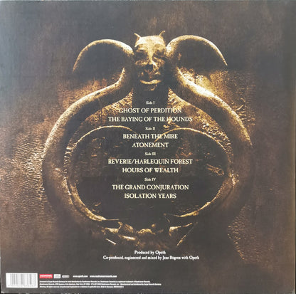 Opeth : Ghost Reveries (2xLP, Album, RE, 180)