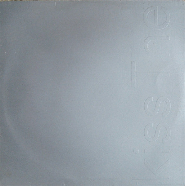 New Order : The Perfect Kiss (12", Single, Pin)