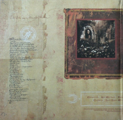 Fields Of The Nephilim : The Nephilim (2x12", Album, Ltd, Num, RM)