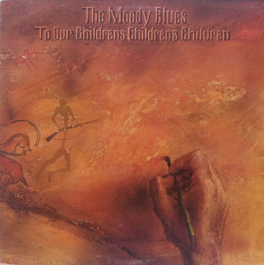 The Moody Blues : To Our Childrens Childrens Children (LP, Album)