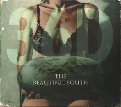 The Beautiful South : 36D (CD, Single, CD1)