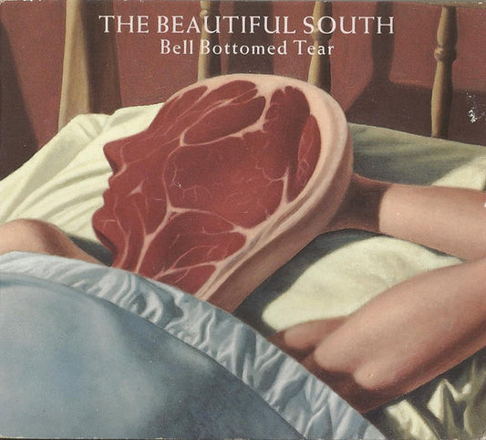 The Beautiful South : Bell Bottomed Tear  (CD, Single, CD1)