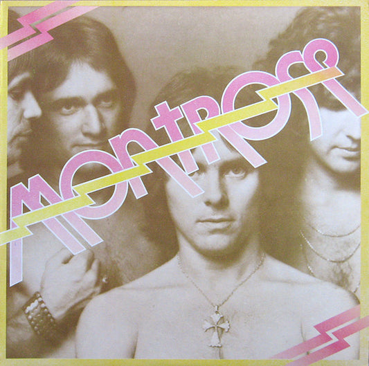 Montrose (2) : Montrose (LP, Album, RE)