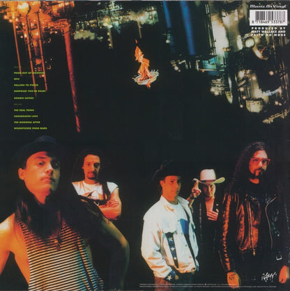 Faith No More : The Real Thing (LP, Album, Ltd, Num, RE, Gre)