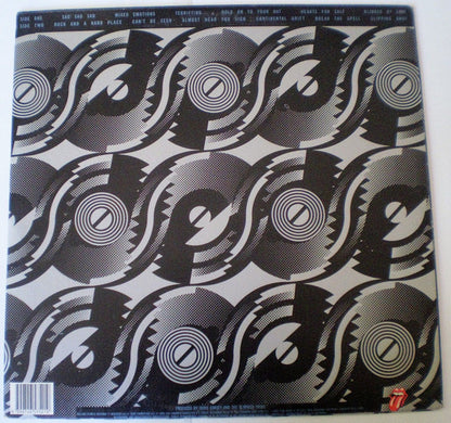 The Rolling Stones : Steel Wheels (LP, Album)