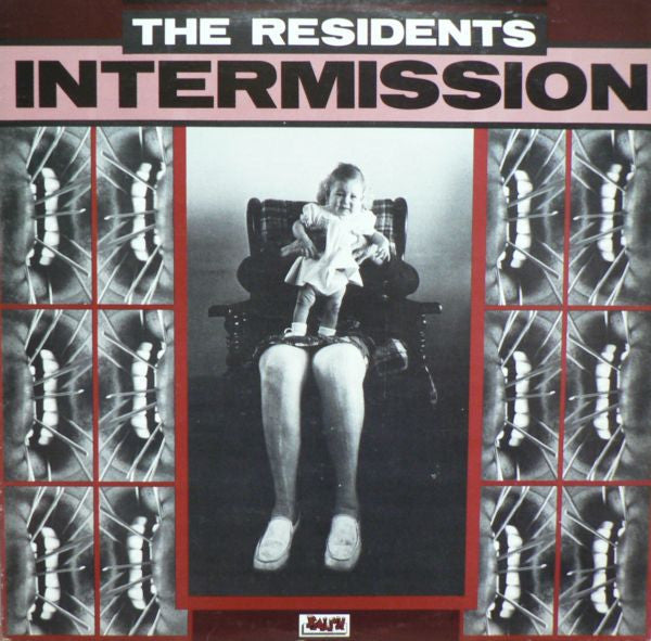 The Residents : Intermission (12", EP)