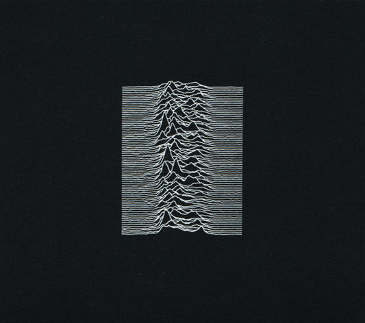 Joy Division : Unknown Pleasures (CD, Album, RE, RM, Dig + CD, Album)