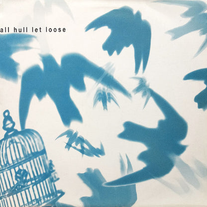 Various : All Hull Let Loose (LP)