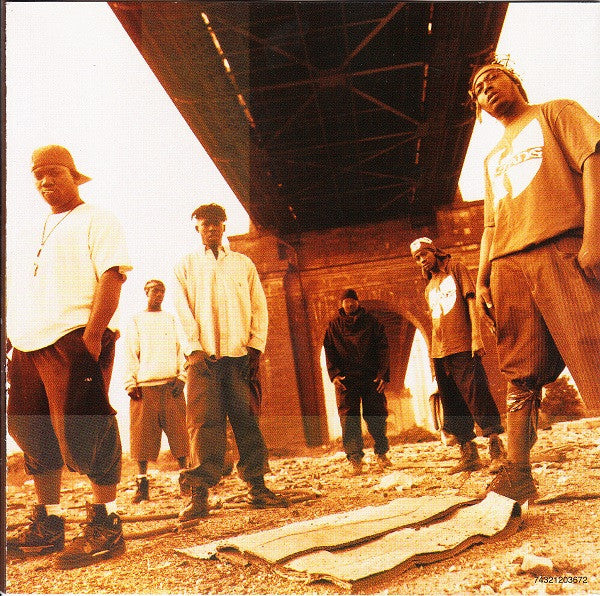 Wu-Tang Clan : Enter The Wu-Tang (36 Chambers) (CD, Album, RE)