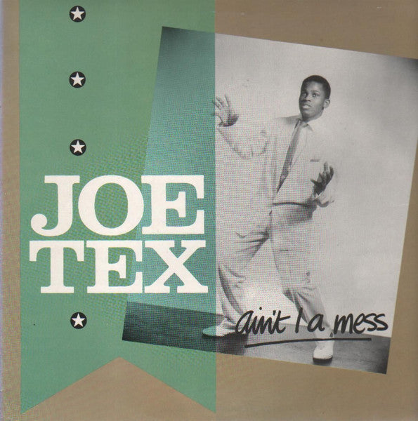 Joe Tex : Ain't I A Mess (LP, Comp)