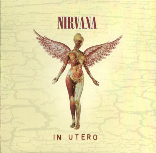 Nirvana : In Utero (CD, Album, RE, RM)