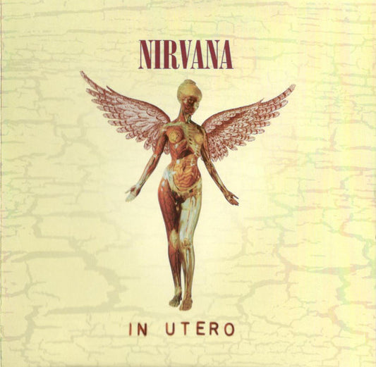 Nirvana : In Utero (CD, Album, RE, RM)