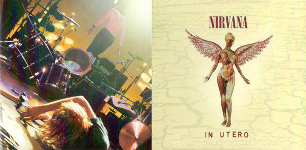 Nirvana : In Utero (CD, Album, RE, RM)