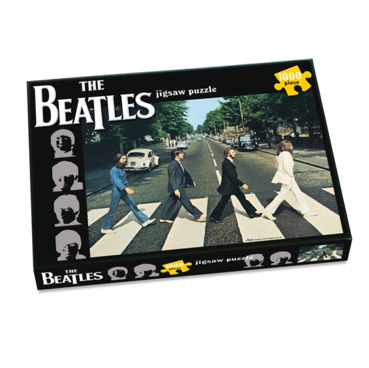 BEATLES - Abbey Road 1000 Piece Puzzle