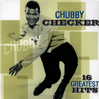 Chubby Checker : 16 Greatest Hits (LP, Comp)