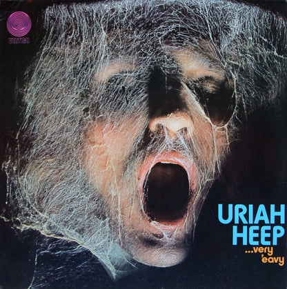 Uriah Heep : ...Very 'Eavy Very 'Umble... (LP, Album, M/Print, Gat)
