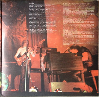 Uriah Heep : ...Very 'Eavy Very 'Umble... (LP, Album, M/Print, Gat)