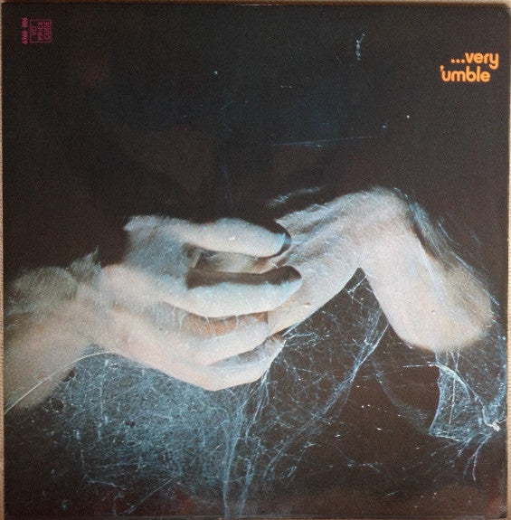 Uriah Heep : ...Very 'Eavy Very 'Umble... (LP, Album, M/Print, Gat)