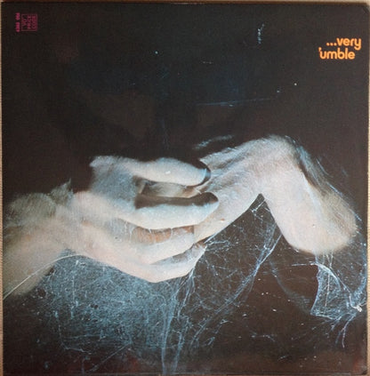 Uriah Heep : ...Very 'Eavy Very 'Umble... (LP, Album, M/Print, Gat)