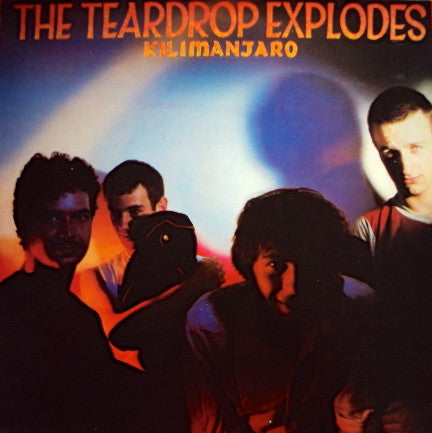 The Teardrop Explodes : Kilimanjaro (LP, Album, RE)