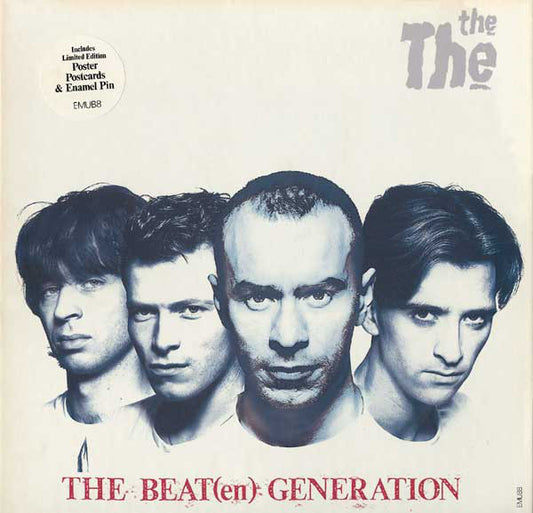 The The : The Beat(en) Generation (Box, Ltd + 12", Single)