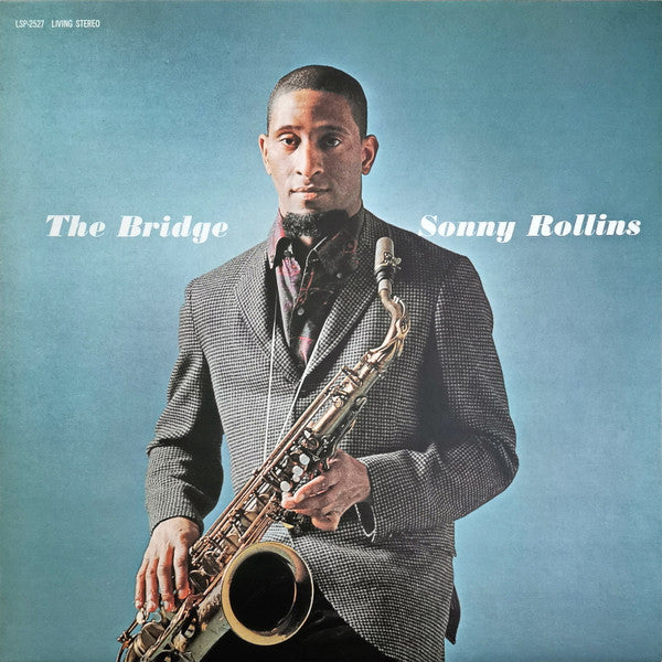 Sonny Rollins : The Bridge  (LP, Album, RE, 180)