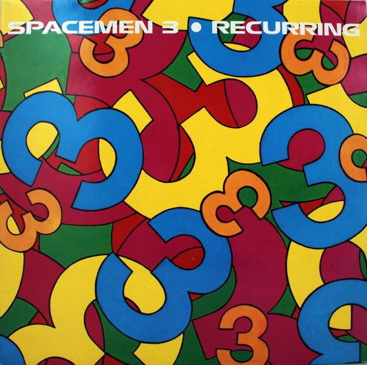 Spacemen 3 : Recurring (LP, Album)