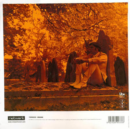 Edwin Astley : Randall And Hopkirk (Deceased) · Original Soundtrack Selections (LP, Mono, 180)