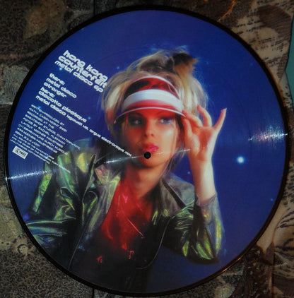 Hong Kong Counterfeit : Metal Disco EP (12", EP, Ltd, Pic)