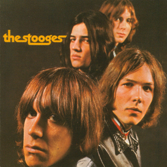 The Stooges : The Stooges (CD, Album, RE, RP)