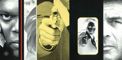 Various : Jackie Brown (Music From The Miramax Motion Picture) (CD, Album, Comp)