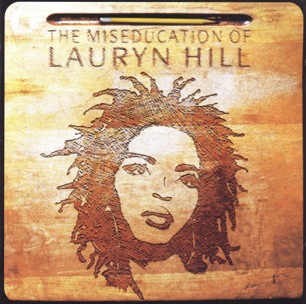 Lauryn Hill : The Miseducation Of Lauryn Hill (CD, Album)
