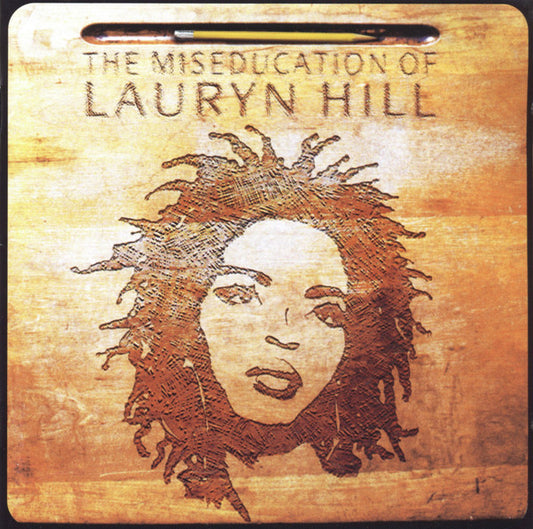 Lauryn Hill : The Miseducation Of Lauryn Hill (CD, Album)
