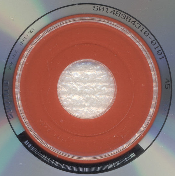 Lauryn Hill : The Miseducation Of Lauryn Hill (CD, Album)