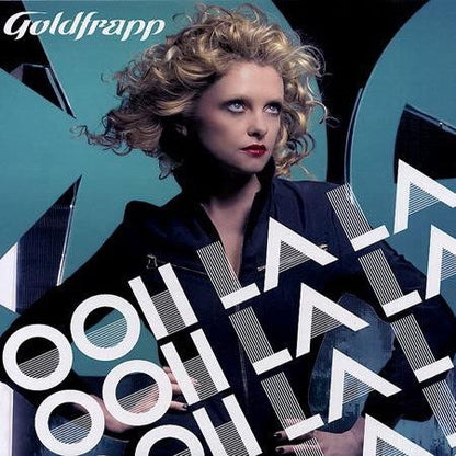 Goldfrapp : Ooh La La (12", Single, 1/2)