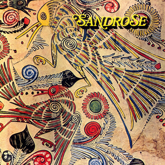 Sandrose : Sandrose (LP, Album, RE, RM)
