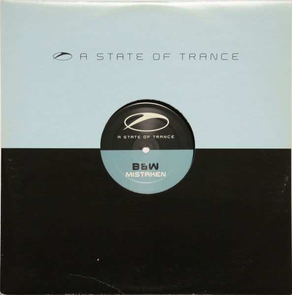 B&W : Mistaken (12")