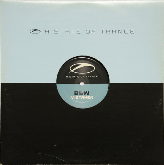 B&W : Mistaken (12")