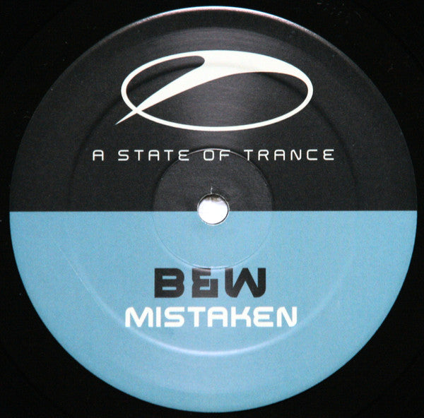 B&W : Mistaken (12")