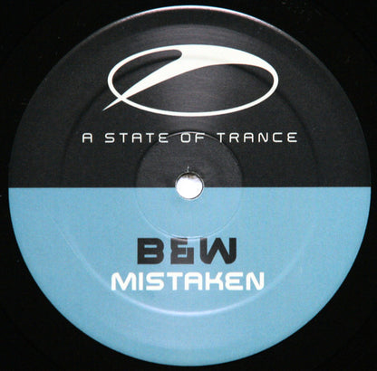 B&W : Mistaken (12")