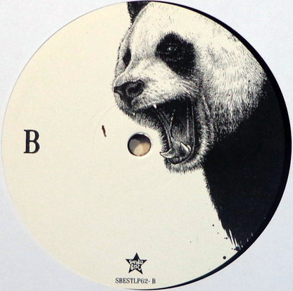 Dan Le Sac Vs Scroobius Pip : Repent Replenish Repeat (LP, Album)