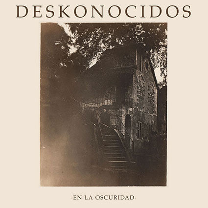 Deskonocidos : En La Oscuridad (LP, Album)