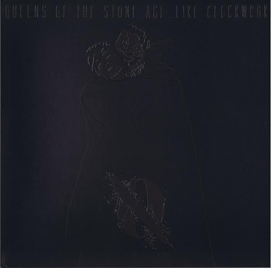 Queens Of The Stone Age : ...Like Clockwork (2x12", Album, RSD, Ltd, Bla)
