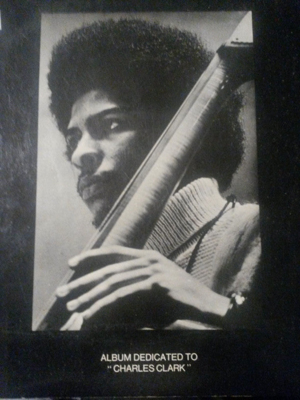 The Art Ensemble Of Chicago : A.A.C.M., Great Black Music - A Jackson In Your House (LP, Album, RP, Gat)
