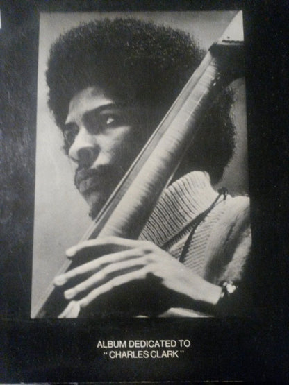 The Art Ensemble Of Chicago : A.A.C.M., Great Black Music - A Jackson In Your House (LP, Album, RP, Gat)